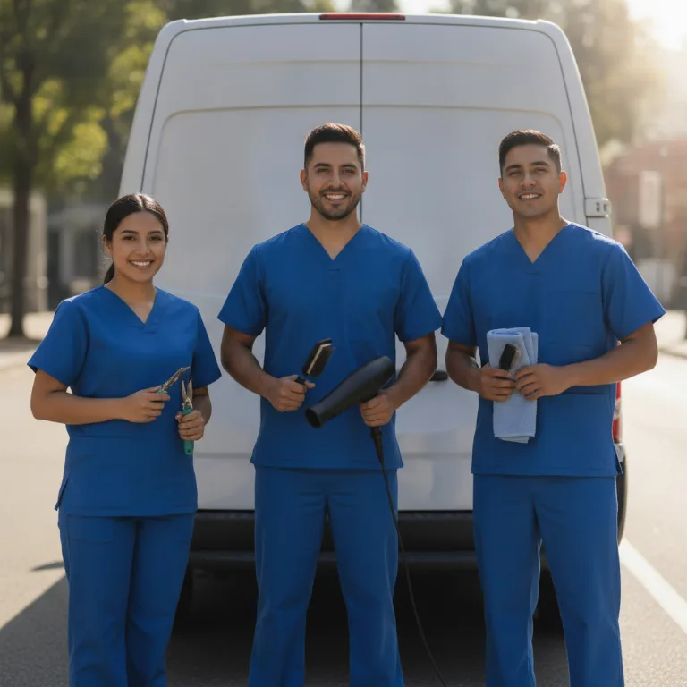 Peluquero de Mascotas equipo en Hermosillo