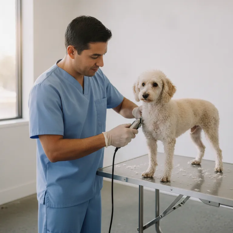Peluquero de Mascotas servicio en Hermosillo